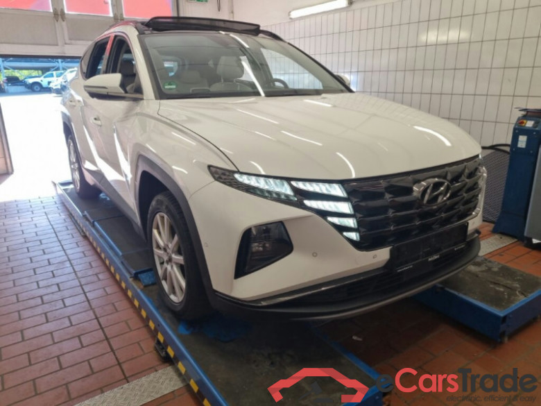 Hyundai Tucson  #1