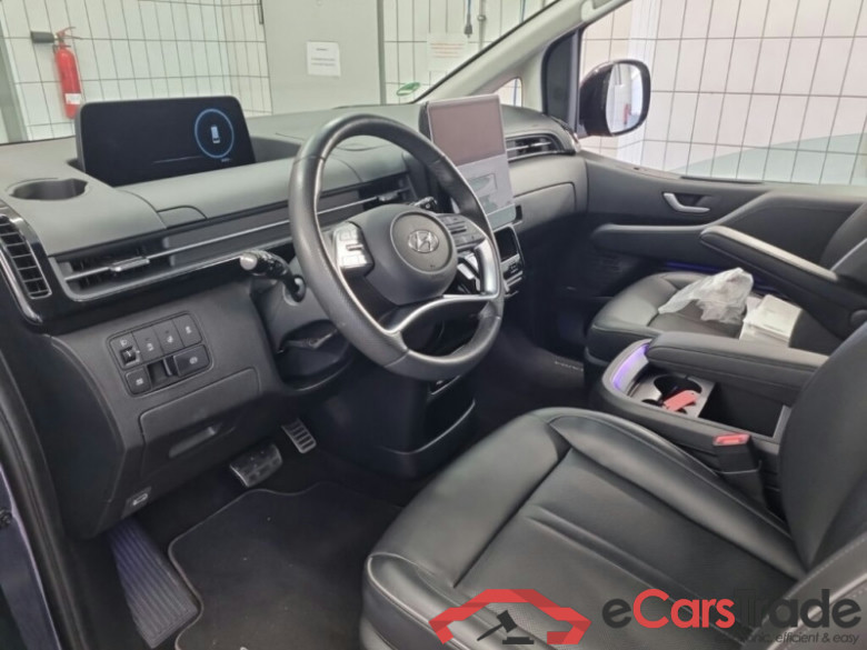 Hyundai Staria  #5