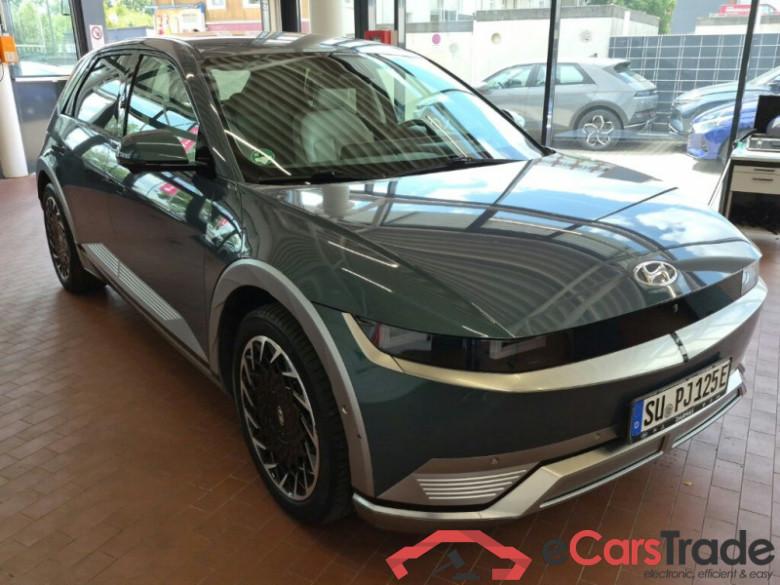 Hyundai Ioniq 5  #1