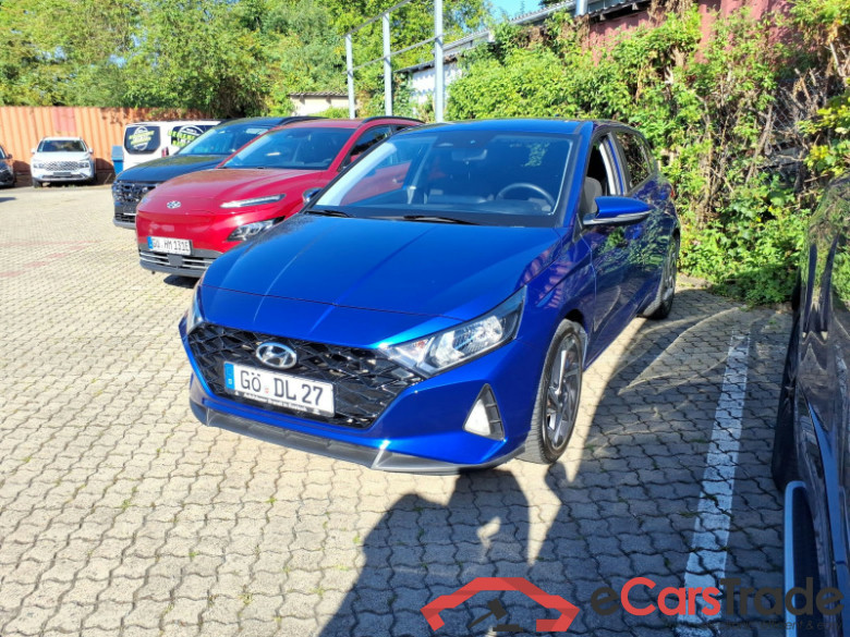 Hyundai i20  #2
