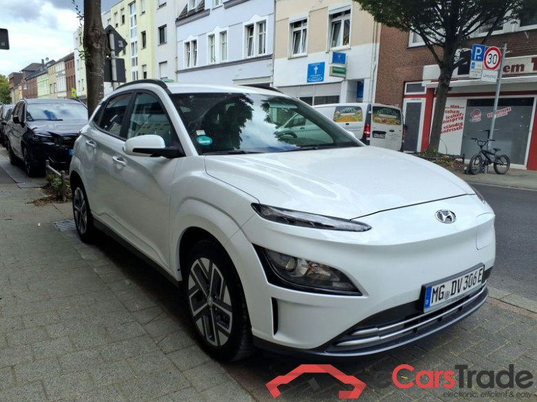 Hyundai Kona  #1