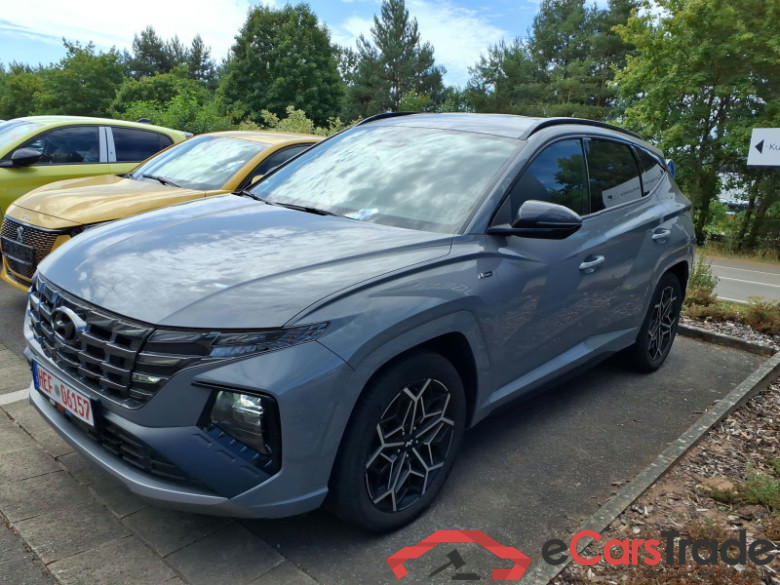 Hyundai Tucson  #2