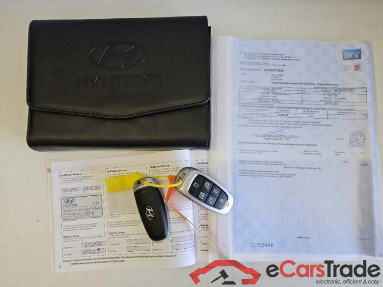 Hyundai Tucson  #1