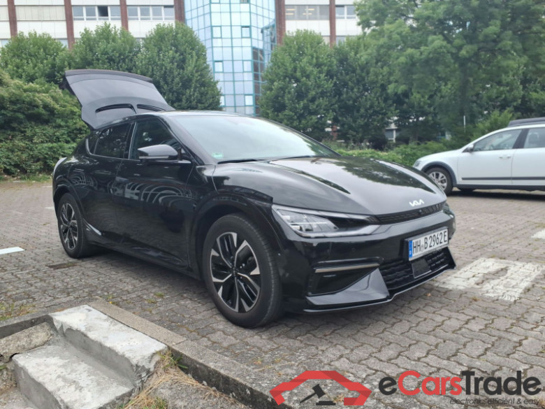 Kia EV6  #1