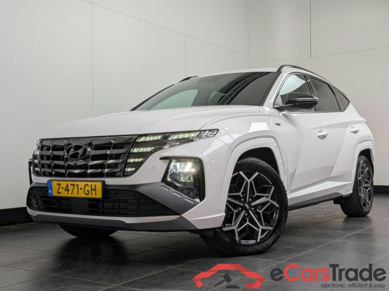HYUNDAI TUCSON 1.6 T-GDI N Line
