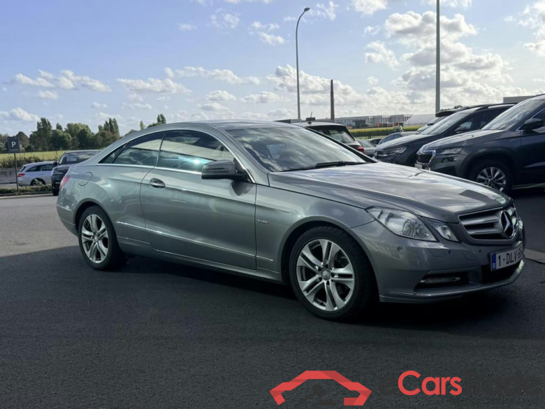 MERCEDES-BENZ E-Class Coupé Dsl (C207) COUPE E 220 CDI BE Avantgarde #2