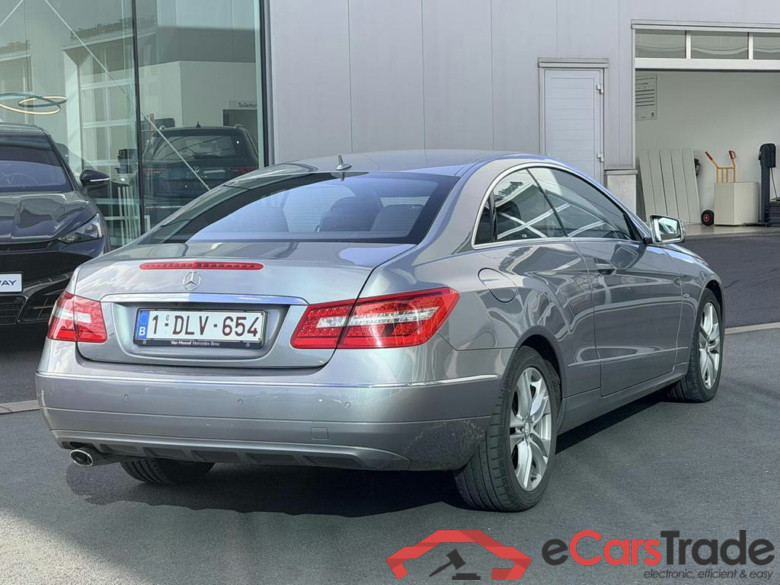 MERCEDES-BENZ E-Class Coupé Dsl (C207) COUPE E 220 CDI BE Avantgarde #3
