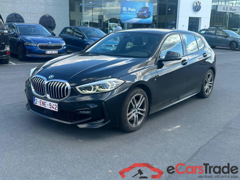 BMW 118 Hatch Dsl 118 d AdBlue (EU6AP)
