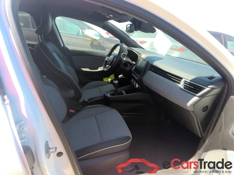 CLIO TECHNO TCE 90 3PMSF BVM RSK chtx #5