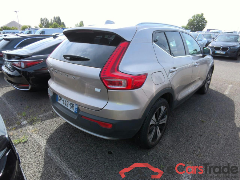 XC40 T5 PHEV UL 262CH BA #4