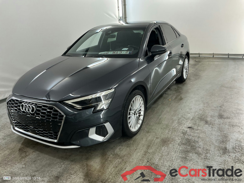 AUDI A3 BERLINE 2.0 TDI 30 85KW S TR. ADVANCED