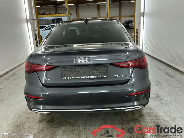 AUDI A3 BERLINE 2.0 TDI 30 85KW S TR. ADVANCED #5
