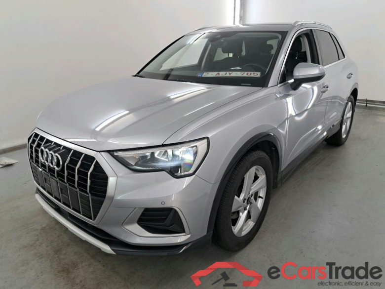 AUDI Q3 2.0 35 TDI S TRONIC ADVANCED BUSINESS ED #1