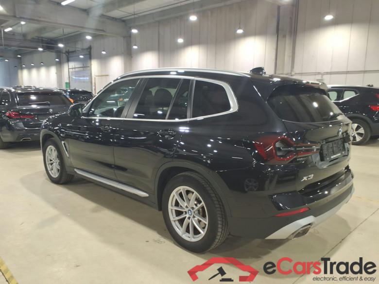 BMW X3 2.0 XDRIVE30E (120KW) AUTO #2