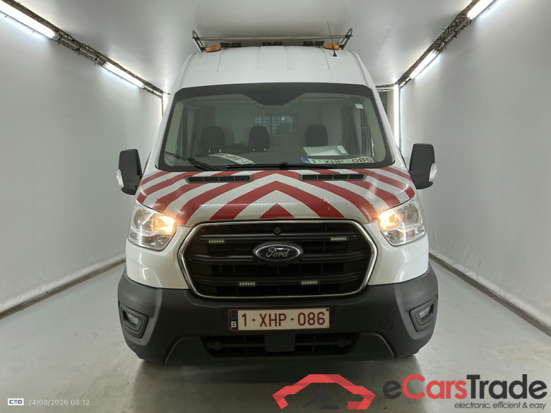 FORD TRANSIT 2T 350L FOU LWB HHR DS 2.0 TDCi L3H3 Trend #2