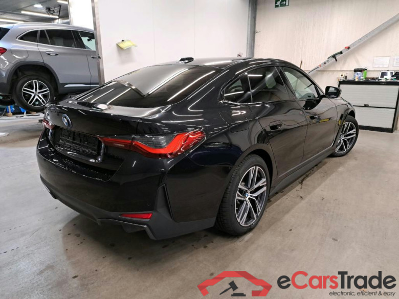 BMW - BMW I4 eDrive40 340PK With Climatic & Navigation & Black Sensatec Heated Sport Seats & Cruise Control & Park Sensors Front & Rear  * ELECTRIC * #2