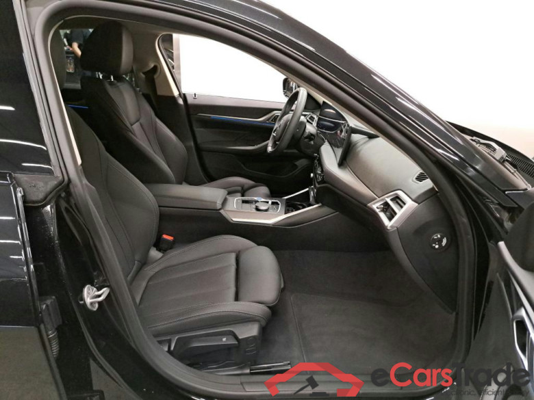 BMW - BMW I4 eDrive40 340PK With Climatic & Navigation & Black Sensatec Heated Sport Seats & Cruise Control & Park Sensors Front & Rear  * ELECTRIC * #3