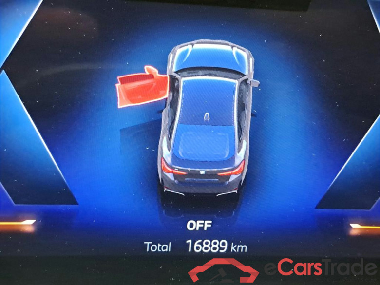 BMW - BMW I4 eDrive40 340PK With Climatic & Navigation & Black Sensatec Heated Sport Seats & Cruise Control & Park Sensors Front & Rear  * ELECTRIC * #5