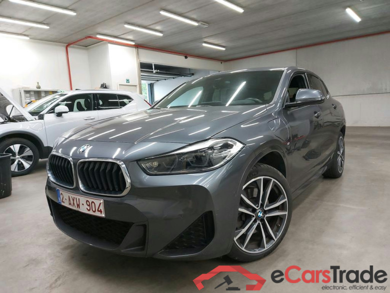 BMW - BMW X2 xDrive25e 220PK M Sport With Sport Seats & Comfort Pack & Driving Assistant * HYBRID *