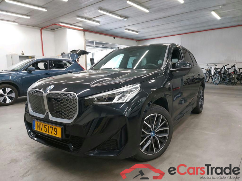 BMW I - BMW IX1 xDrive30 313PK M Sport With Alcantara & Veganza Heated Seats  * ELECTRIC * #1