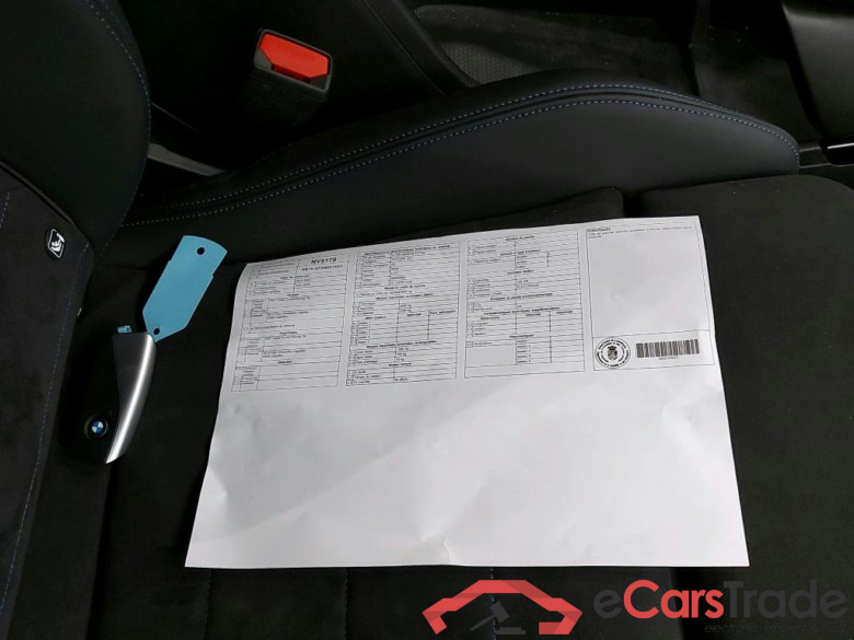 BMW I - BMW IX1 xDrive30 313PK M Sport With Alcantara & Veganza Heated Seats  * ELECTRIC * #4