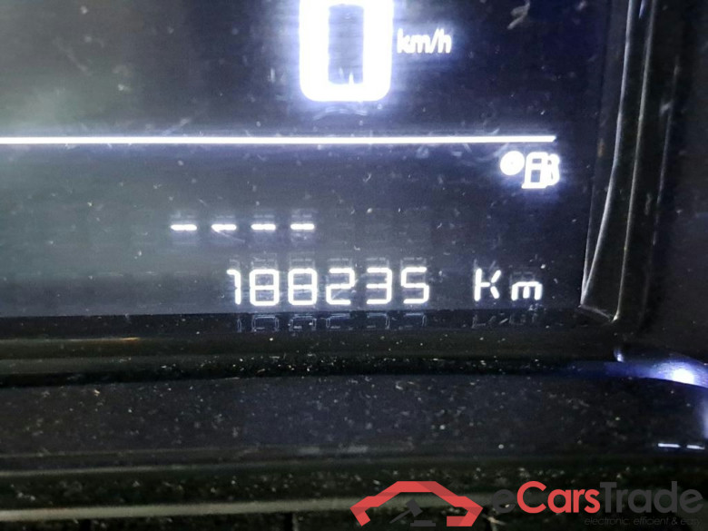 CITROËN - CIT BERLINGO BlueHDi 100PK B/F M Heavy Club With Connect Nav #5