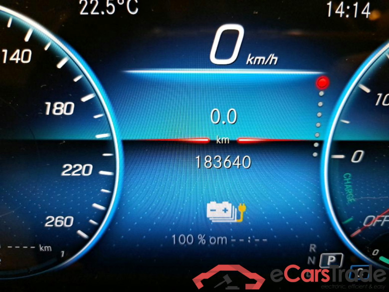 MERCEDES - MER CLA SHOOTING BRAKE 250 e 218PK DCT Premium Plus & Seat Comfort & Trailer Hook & Parking Pack &  Camera  * HYBRID * #5