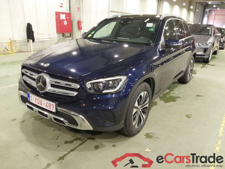 MERCEDES-BENZ CLASS GLC DIESEL (X253) - 2019 GLC 200 d Business Solution #1