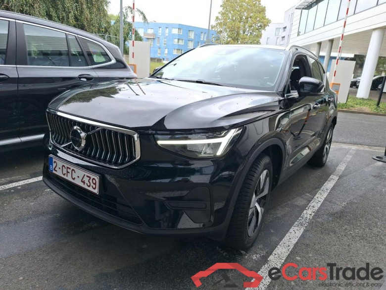 VOLVO - VOL XC40 T4 PHEV 211PK Inscription Expression With Arianne Leather & Winter Pack & Park Assist & Semi Auto Foldable Trailer Hook  * HYBRID *    ***     REGISTRATION     30/06/2022     *** #1