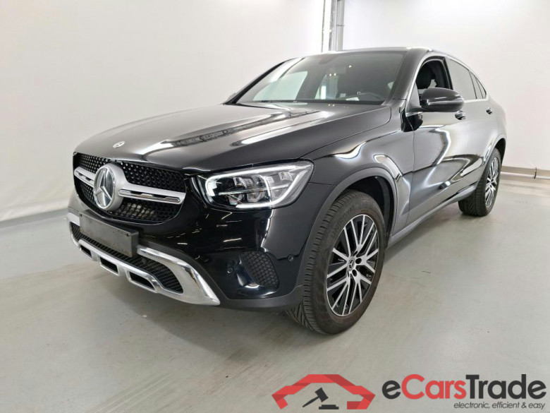 MERCEDES-BENZ GLC COUPE 2.0 GLC 300 DE PHEV 4MATIC BUS SOL AUTO #1