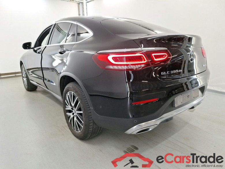 MERCEDES-BENZ GLC COUPE 2.0 GLC 300 DE PHEV 4MATIC BUS SOL AUTO #3