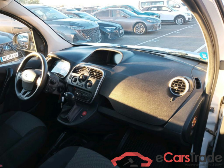 RENAULT Kangoo Z.E./2013/4P/furgón derivado de turismo Maxi Z.E. 2 plazas #3