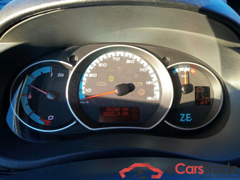 RENAULT Kangoo Z.E./2013/4P/furgón derivado de turismo Maxi Z.E. 2 plazas #4