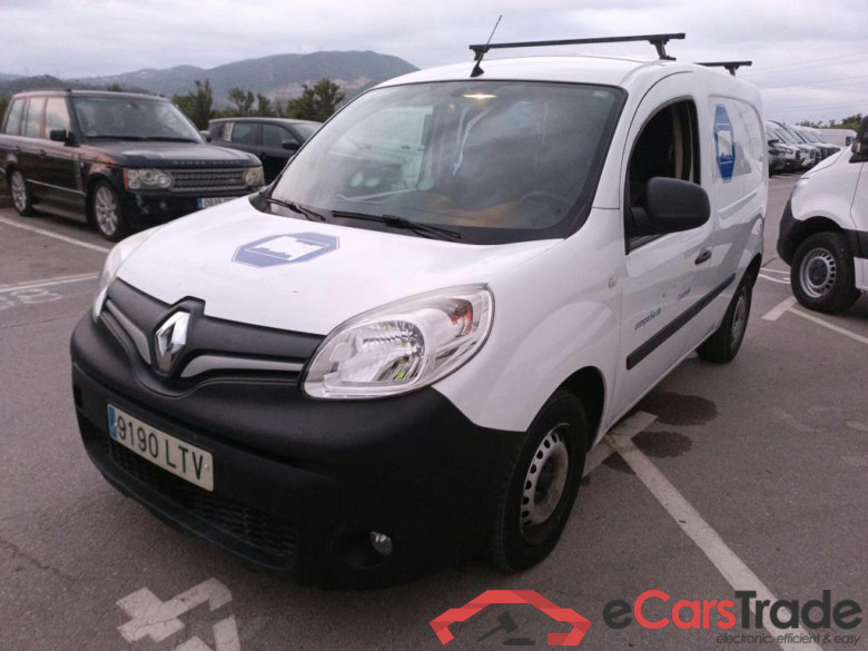 RENAULT Kangoo Furgón/2013/3P/furgón derivado de turismo Profesional Blue dCi 70kW (95CV)