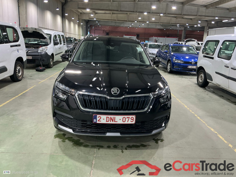 SKODA KAMIQ 1.0 TSI 70KW AMBITION #2
