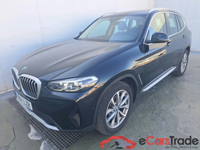 BMW X3 / 2021 / 5P / todoterreno xDrive20d xLine