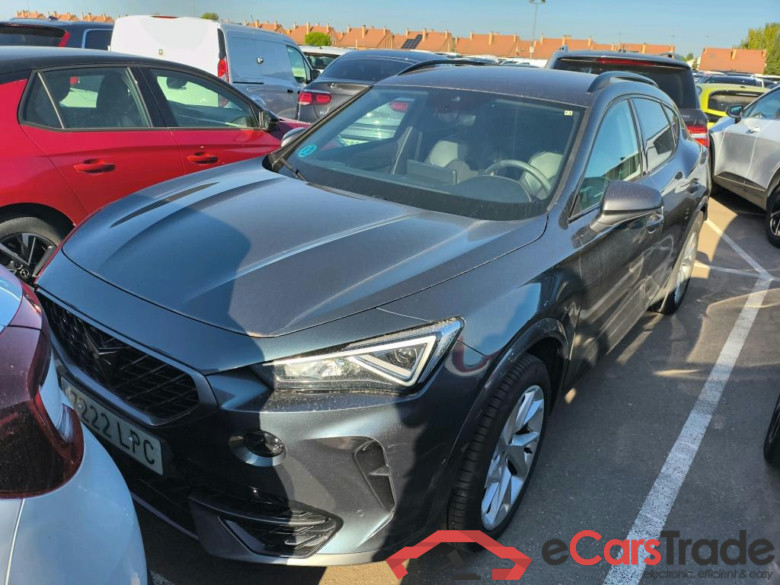 CUPRA Formentor / 2020 / 5P / todoterreno 1.5 TSI 110kW (150 CV) DSG