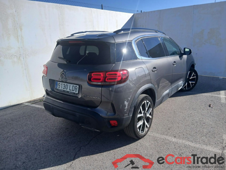 CITROEN C5 Aircross / 2018 / 5P / todoterreno PureTech 132kW (180CV) S&S EAT8 Shine #2