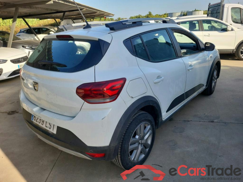 DACIA Sandero / 2020 / 5P / berlina con portón Stepway Comfort 74kW (100CV) ECO-G #2