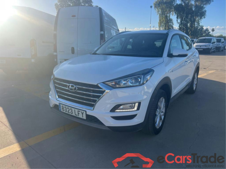 HYUNDAI Tucson / 2018 / 5P / todoterreno 1.6 CRDI 85kW (116CV) 48V SLE 4X2(SP)(SL) #1