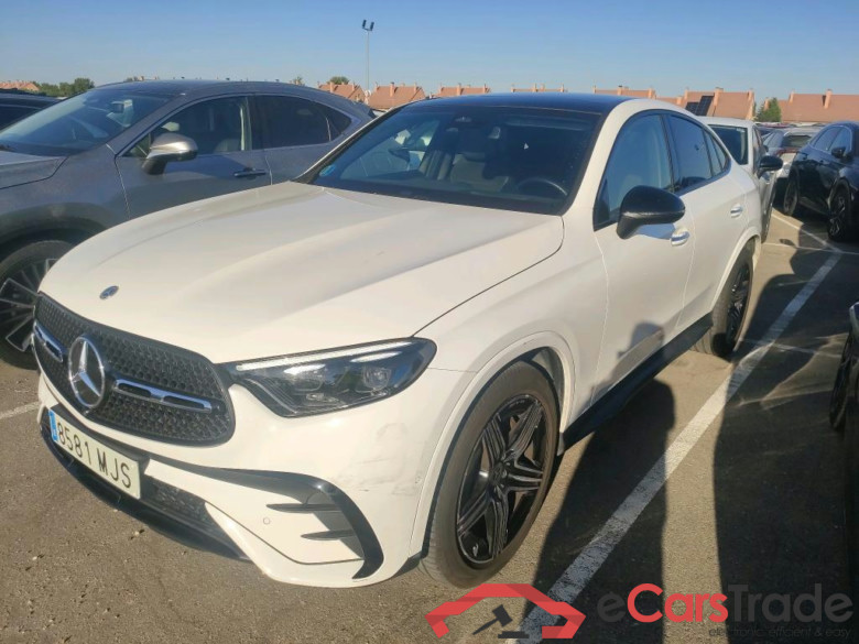 GLC Coupe GLC 220 d 4Matic (254.305)AMG AMG Line 220CV AT9 E6d
