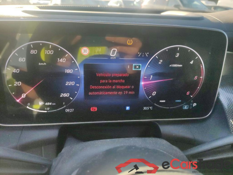 GLC Coupe GLC 220 d 4Matic (254.305)AMG AMG Line 220CV AT9 E6d #4