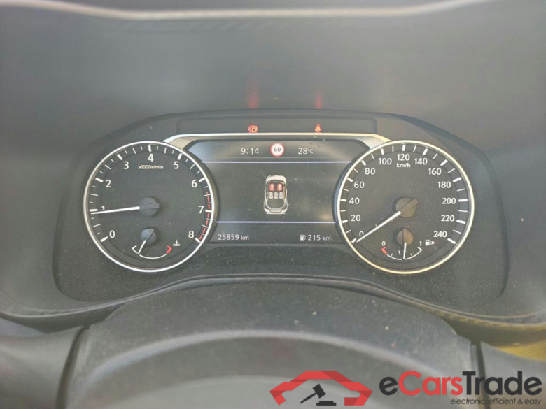 NISSAN JUKE / 2019 / 5P / crossover DIG-T 84 kW (114 CV) 6M/T Acenta #4