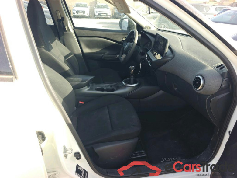 NISSAN JUKE / 2019 / 5P / crossover DIG-T 84 kW (114 CV) 6M/T Acenta #6