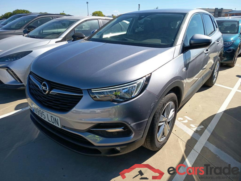 OPEL Grandland X / 2017 / 5P / todoterreno 1.5 CDTi Selective