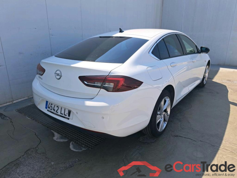 OPEL Insignia / 2020 / 5P / berlina con portón GS GS Line 1.5D DVH 90kW (122CV) AT8 #2
