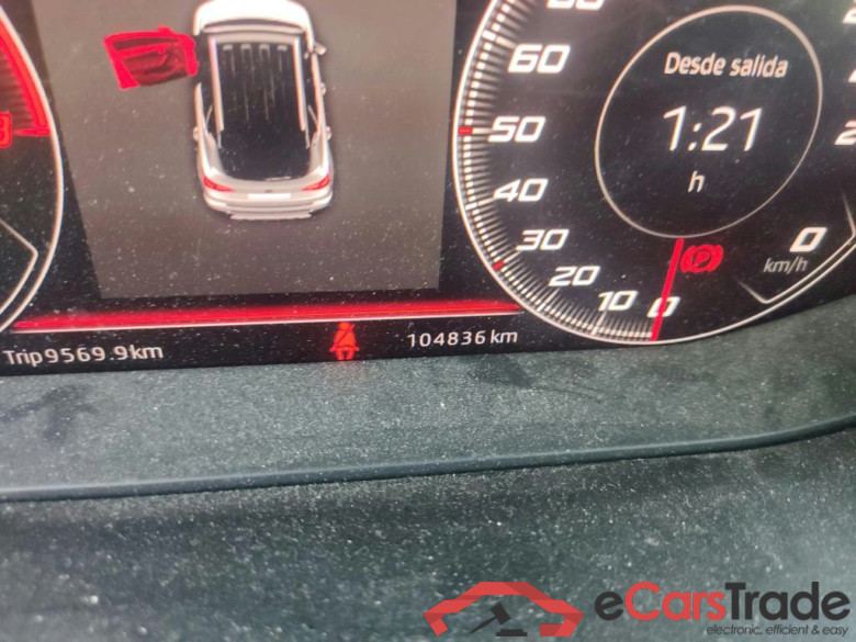 SEAT Arona / 2017 / 5P / todoterreno 1.0 TSI 70kW (95CV) Style Edition Eco (CX) #5
