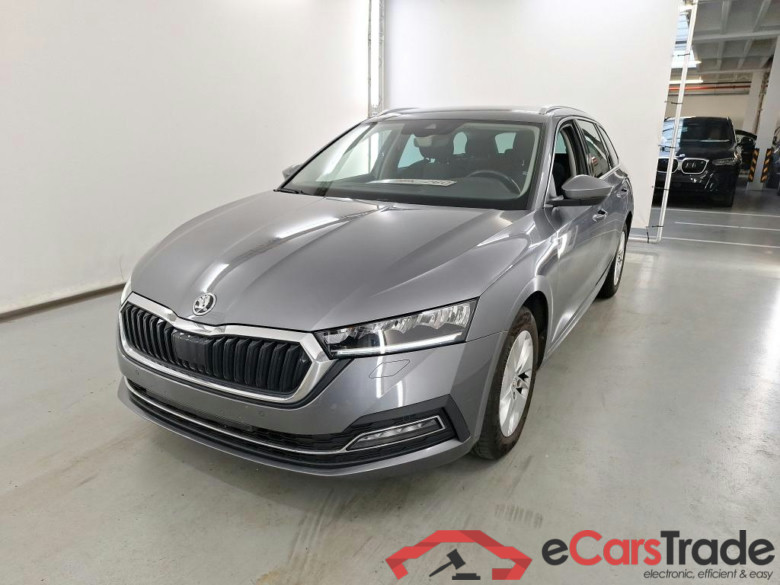 SKODA OCTAVIA COMBI 2.0 CRTDI 85KW DSG7 CLEVER #1