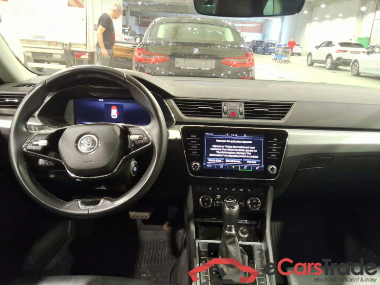 SKODA SUPERB COMBI 1.4 TSI PHEV 160KW DSG6 CLEVER #6