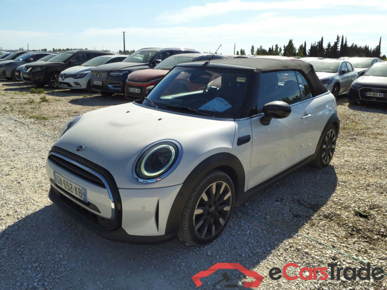 MINI Cooper MINI Cooper Cabriolet 1,5 136CV DCT7 EDITION PREMIUM PLUS 